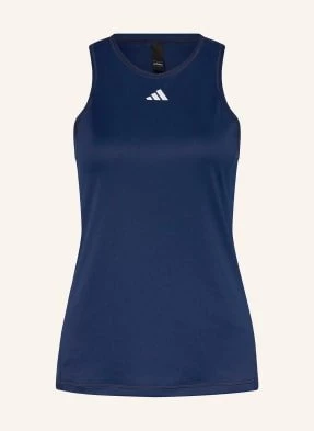 Adidas Tank Top Club blau