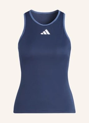 Adidas Tank Top Club blau