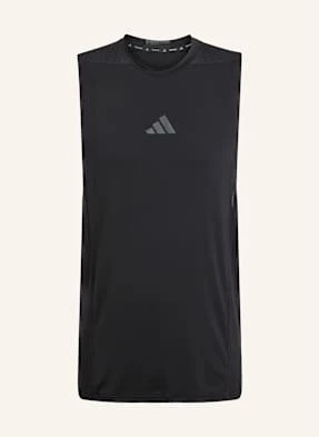 Adidas Tank Top d4t Intensity schwarz