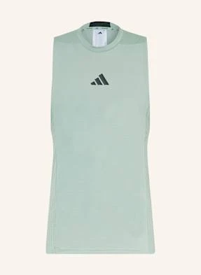 Adidas Tank Top d4t Intensity gruen