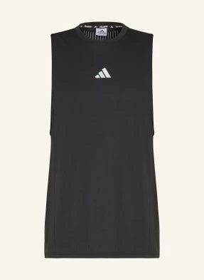 Adidas Tank Top Designed 4 Training schwarz