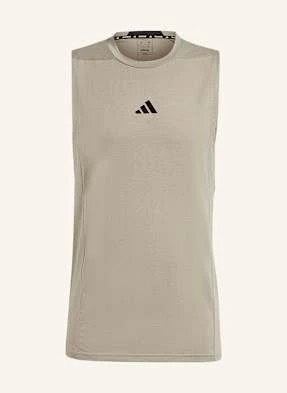 Adidas Tank Top gruen