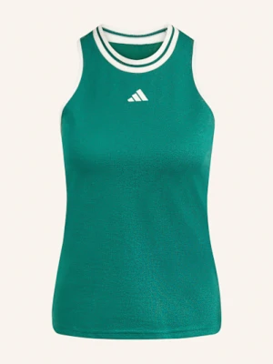 Adidas Tank Top Heritage Tennis Classic Tank gruen