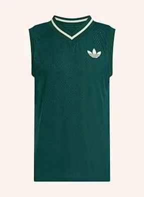 Adidas Tank Top Pro gruen