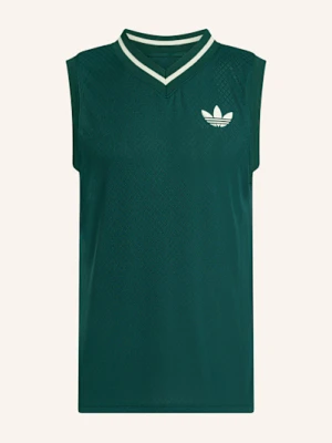 Adidas Tank Top Pro gruen