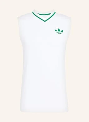 Adidas Tank Top Pro weiss