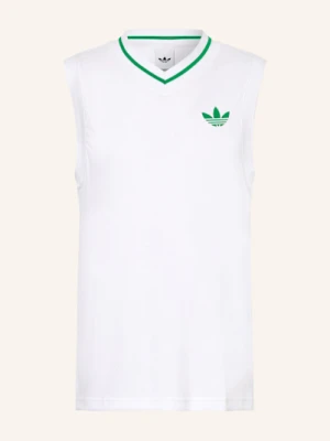 Adidas Tank Top Pro weiss