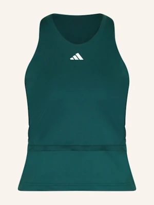 Adidas Tank Top Tennis Climacool gruen