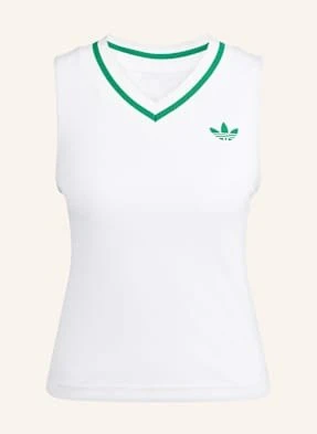 Adidas Tank Top Tennis Climacool Tank Pro weiss