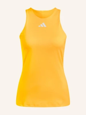 Adidas Tank Top Tennis Y-Tank orange