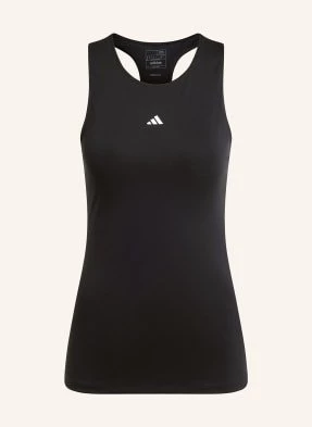 Adidas Tank Top Train schwarz