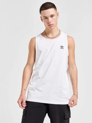 adidas Tank Tref Ess Vest Wht