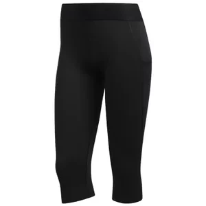 Adidas Techfit Capri Tights FJ7169, Damskie, Czarne, leginsy, poliester, rozmiar: XS adidas performance