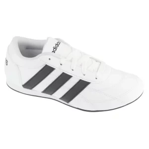 adidas Tekwen Lace KI9365, Damskie, Białe, buty sneakers, tkanina, rozmiar: 36 adidas performance