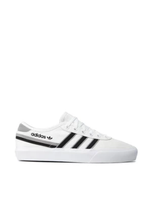 adidas Tenisówki Delpala FY7467 Biały