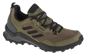 adidas Terrex AX4 GY5077, Męskie, Zielone, buty trekkingowe, tkanina, rozmiar: 40 2/3 adidas performance