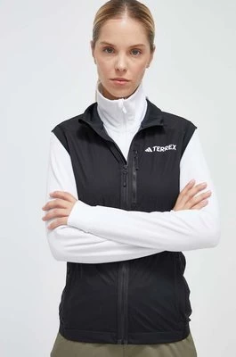 adidas TERREX bezrękawnik sportowy Xperior kolor czarny przejściowy
