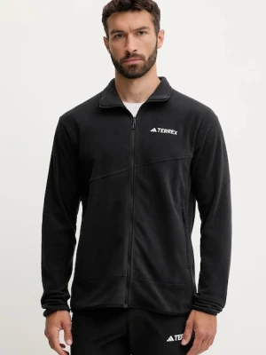 adidas TERREX bluza outdoorowa Multi męska kolor czarny gładka IZ3294