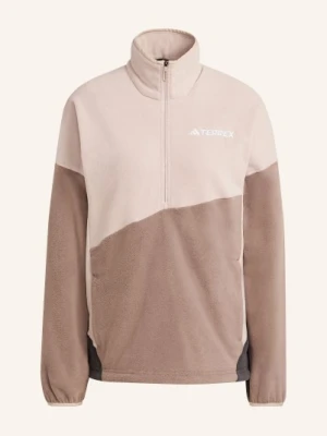 Adidas Terrex Bluza Polarowa Multi Climawarm braun