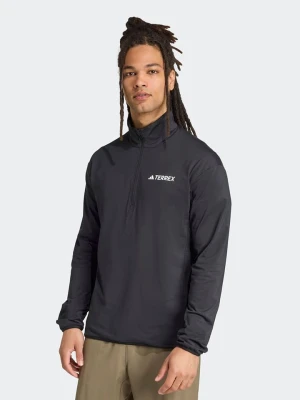 adidas Terrex Bluza polarowa w kolorze antracytowym rozmiar: M