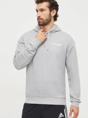 adidas TERREX bluza sportowa szary