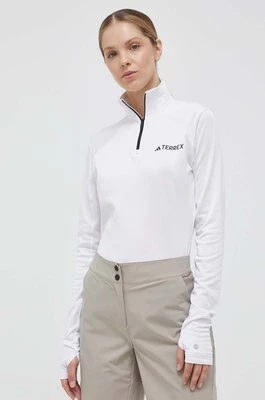 adidas TERREX bluza sportowa Multi kolor biały gładka