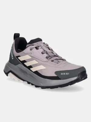 adidas TERREX buty Anylander damskie kolor fioletowy ID3471