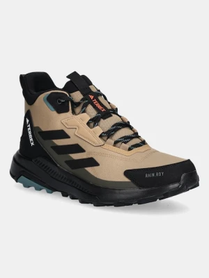 adidas TERREX buty Anylander Mid R.Rdy kolor brązowy JQ9963