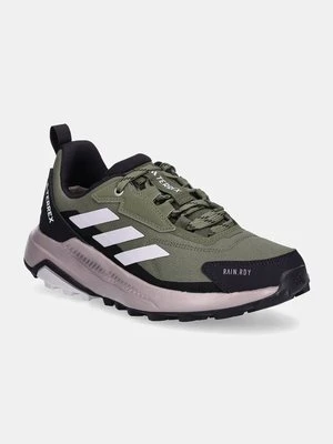 Zdjęcie produktu adidas TERREX buty Anylander R.RDY damskie kolor zielony ID3468