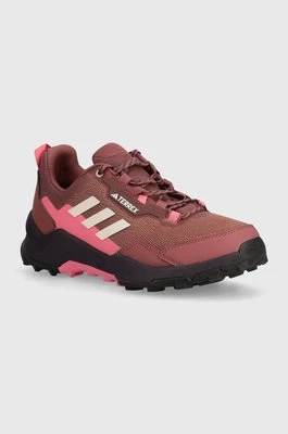 adidas TERREX buty AX4 damskie kolor bordowy IH3522