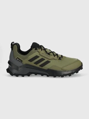 Zdjęcie produktu adidas TERREX buty AX4 GTX męskie kolor zielony HP7400