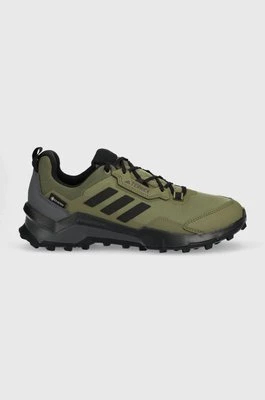 adidas TERREX buty AX4 GTX męskie kolor zielony HP7400-FOCOLI/BLK