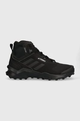 adidas TERREX buty AX4 Mid Beta COLD.RDY męskie kolor czarny ocieplone IF4953