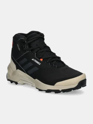 adidas TERREX buty AX4 Mid Beta COLD.RDY męskie kolor czarny ocieplone IG8849