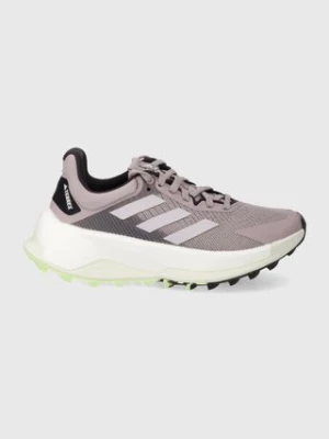 adidas TERREX buty do biegania Soulstride Ultra W kolor fioletowy IE8457