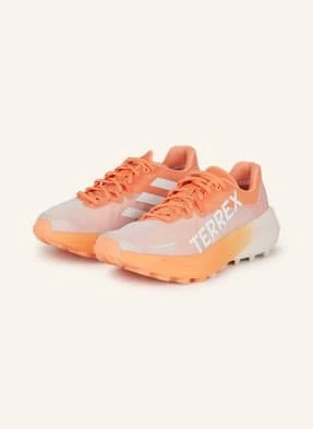 Adidas Terrex Buty Do Biegania W Terenie Terrex Agravic 3 orange