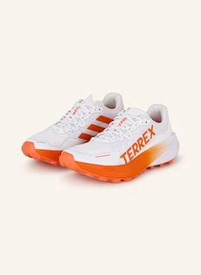 Adidas Terrex Buty Do Biegania W Terenie Terrex Agravic 3 weiss