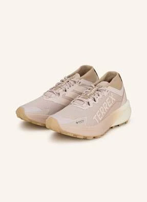Adidas Terrex Buty Do Biegania W Terenie Terrex Agravic Gtx beige