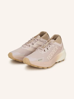 Adidas Terrex Buty Do Biegania W Terenie Terrex Agravic Gtx beige