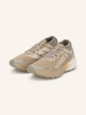 Adidas Terrex Buty Do Biegania W Terenie Terrex Agravic Gtx braun