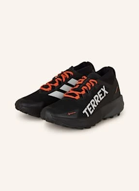 Adidas Terrex Buty Do Biegania W Terenie Terrex Agravic Gtx schwarz