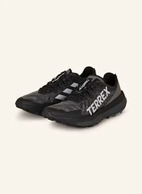 Adidas Terrex Buty Do Biegania W Terenie Terrex Agravic Speed schwarz