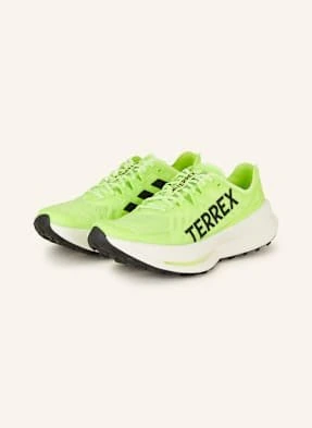 Adidas Terrex Buty Do Biegania W Terenie Terrex Agravic Speed Ultra gelb