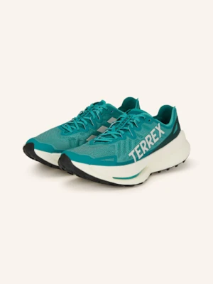 Adidas Terrex Buty Do Biegania W Terenie Terrex Agravic Speed Ultra gruen