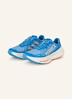 Adidas Terrex Buty Do Biegania W Terenie Terrex Agravic Speed Ultra Trail blau