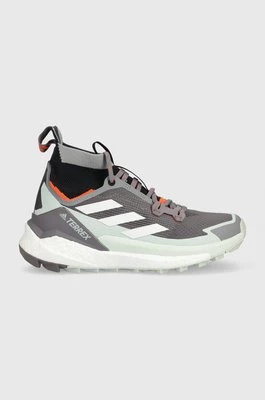 adidas TERREX buty Free Hiker 2 damskie kolor szary