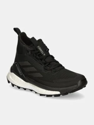 adidas TERREX buty Free Hiker 2 Gore-Tex damskie kolor czarny lekko ocieplone IH0670