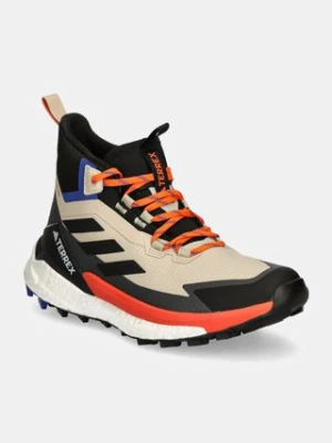 adidas TERREX buty Free Hiker 2 Gore-Tex męskie kolor beżowy IH3527