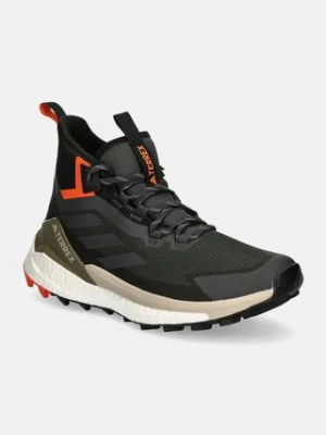 adidas TERREX buty Free Hiker 2 Gore-Tex męskie kolor czarny IH0669