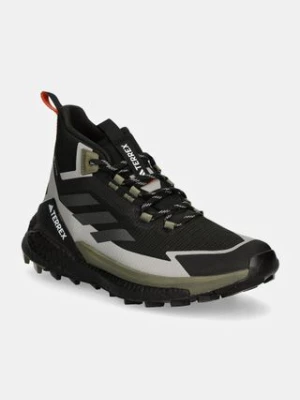 adidas TERREX buty Free Hiker 2 Gore-Tex męskie kolor czarny lekko ocieplone IH3526